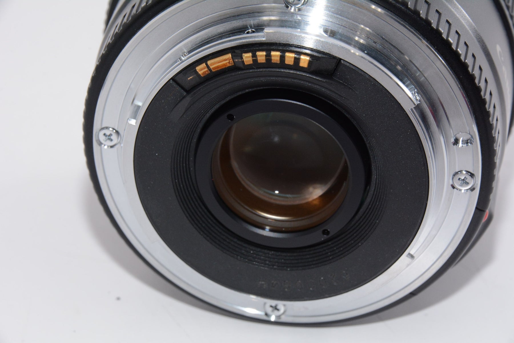 【外観特上級】Canon 単焦点レンズ EF20mm F2.8 USM フルサイズ対応