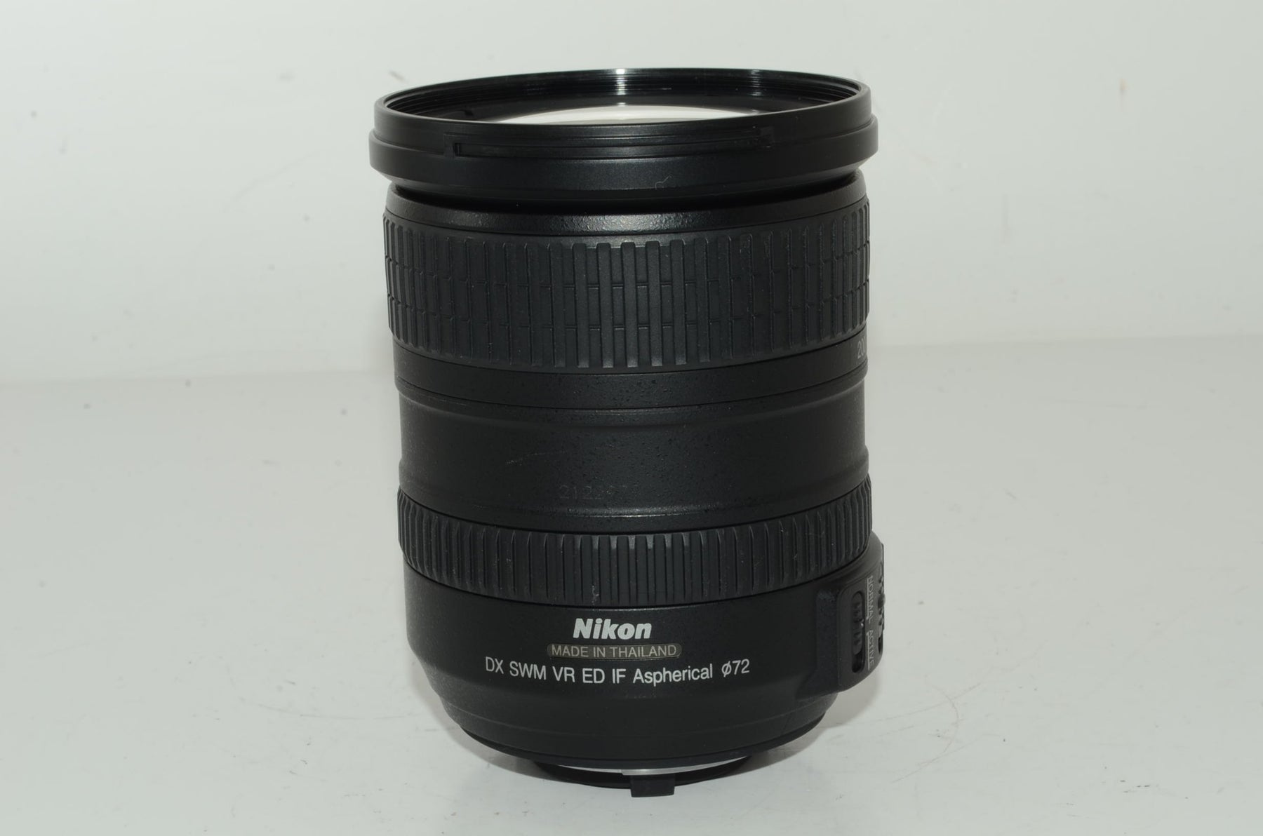 【外観並級】Nikon AF-S DX VR Zoom Nikkor ED18-200mm F3.5-5.6G(IF)