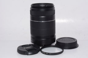 【外観特上級】CANON CANON EF-S55-250mm F4-5.6 IS II