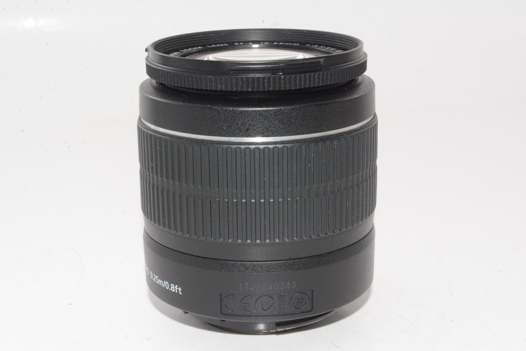 【外観並級】Canon EF-S18-55mm F3.5-.5.6 IS II