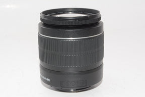 【外観並級】Canon EF-S18-55mm F3.5-.5.6 IS II