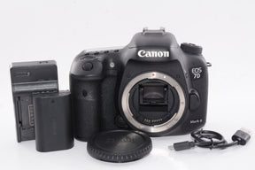 【外観特上級】Canon デジタル一眼レフカメラ EOS 7D Mark IIボディ EOS7DMK2