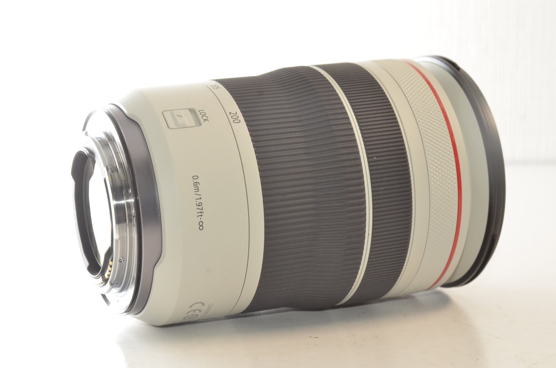 【ほぼ新品】Canon (キャノン) RF レンズ 70～200mm F4 L IS USM