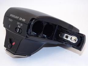 【外観特上級】Nikon フラッシュ スピードライト SB-400