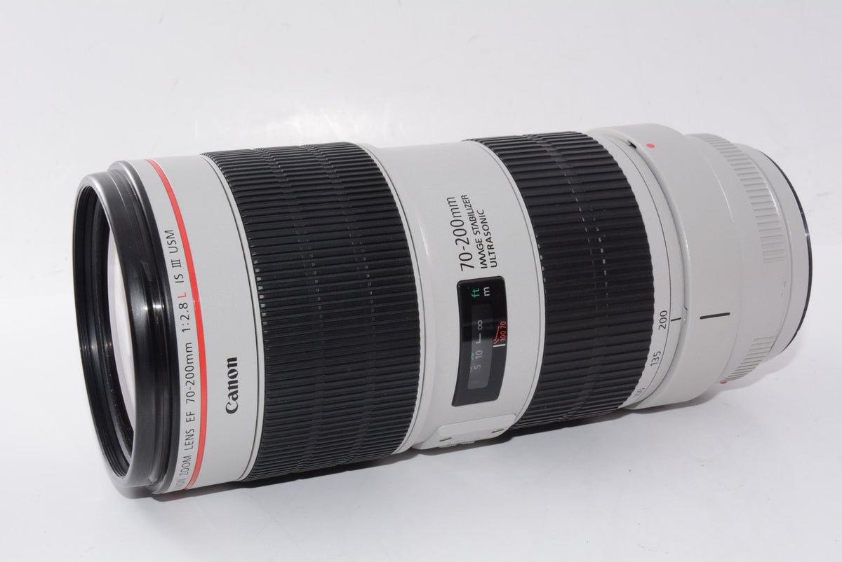 【外観特上級】キヤノン EF70-200mm F2.8L IS III USM