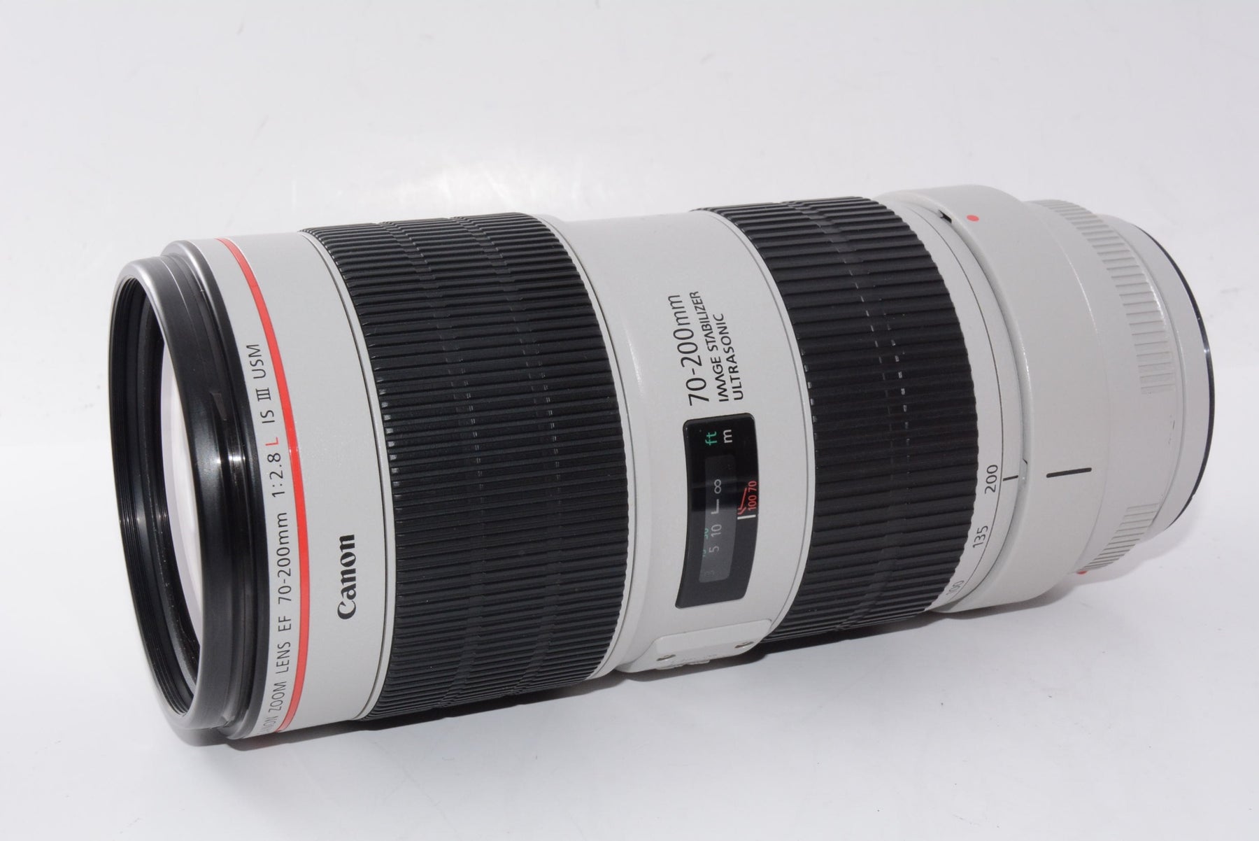 【外観特上級】キヤノン EF70-200mm F2.8L IS III USM