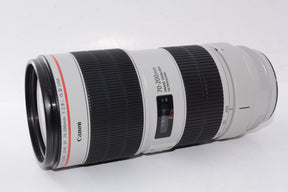 【外観特上級】キヤノン EF70-200mm F2.8L IS III USM