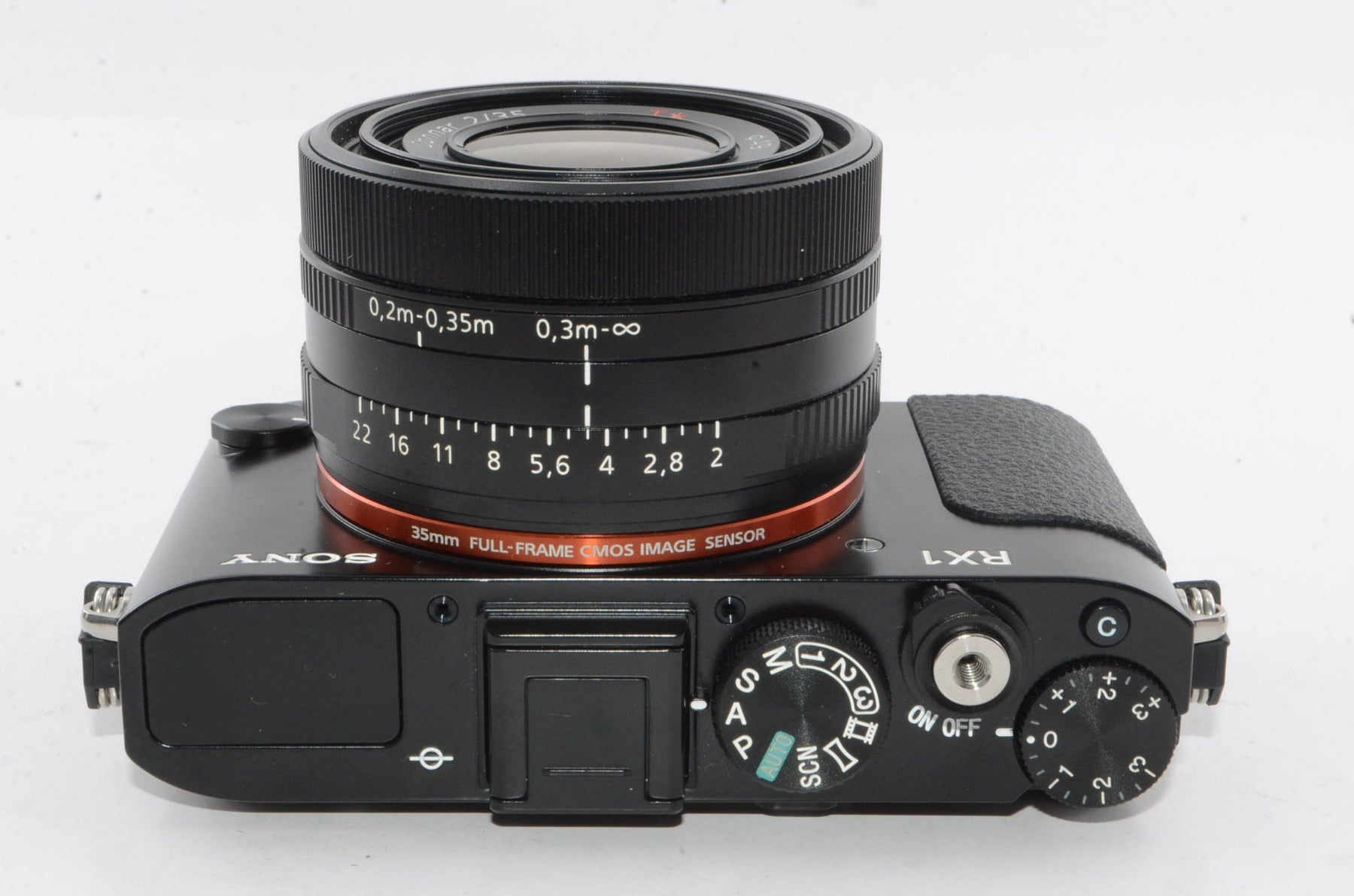 【外観特上級】SONY デジタルスチルカメラ Cyber-shot RX1
