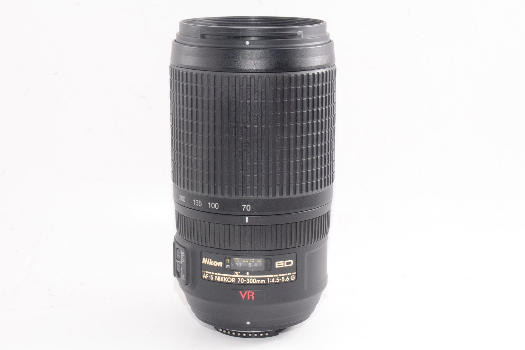 【外観特上級】Nikon AF-S VR Zoom Nikkor 70-300mm f/4.5-5.6G IF-ED