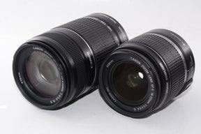 【外観特上級】Canon デジタル一眼レフカメラ EOS Kiss X4 ダブルズームキット