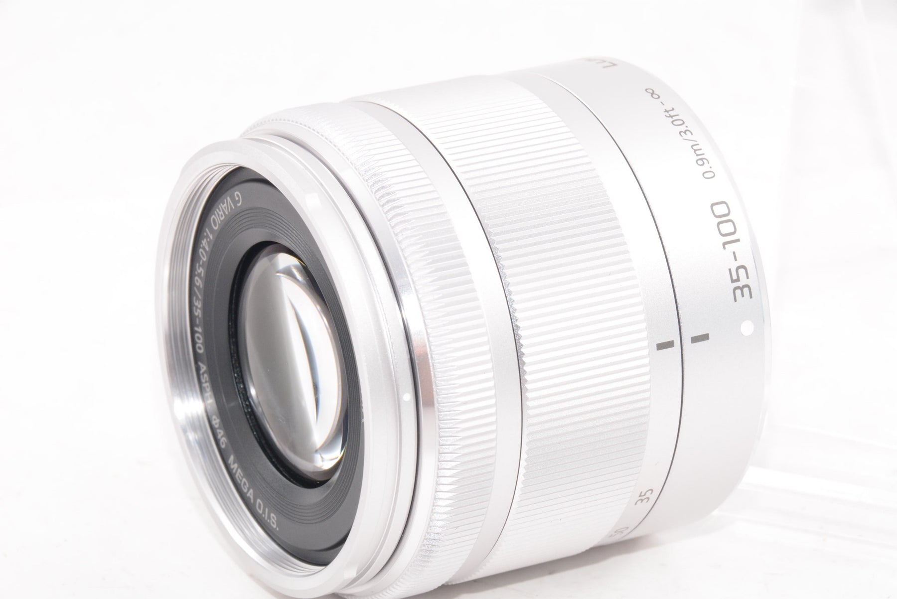 【外観特上級】パナソニック ルミックス G VARIO 35-100mmF4.0-5.6