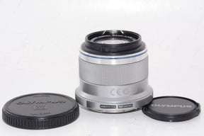 【外観並級】OLYMPUS マイクロ一眼 PEN レンズ M.ZUIKO DIGITAL 45mm F1.8