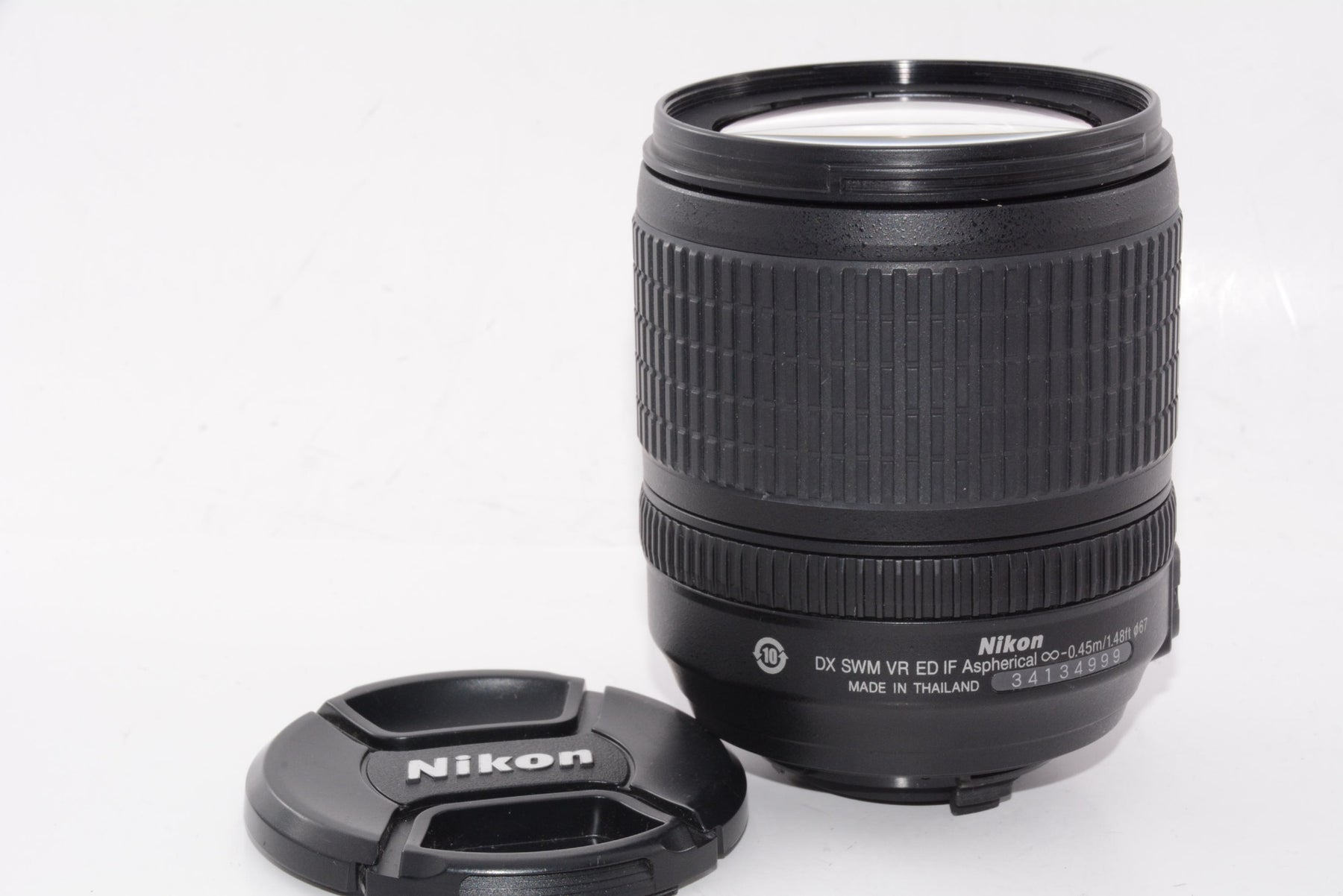 【外観並級】Nikon AF-S DX NIKKOR 18-105mm f/3.5-5.6G ED VR