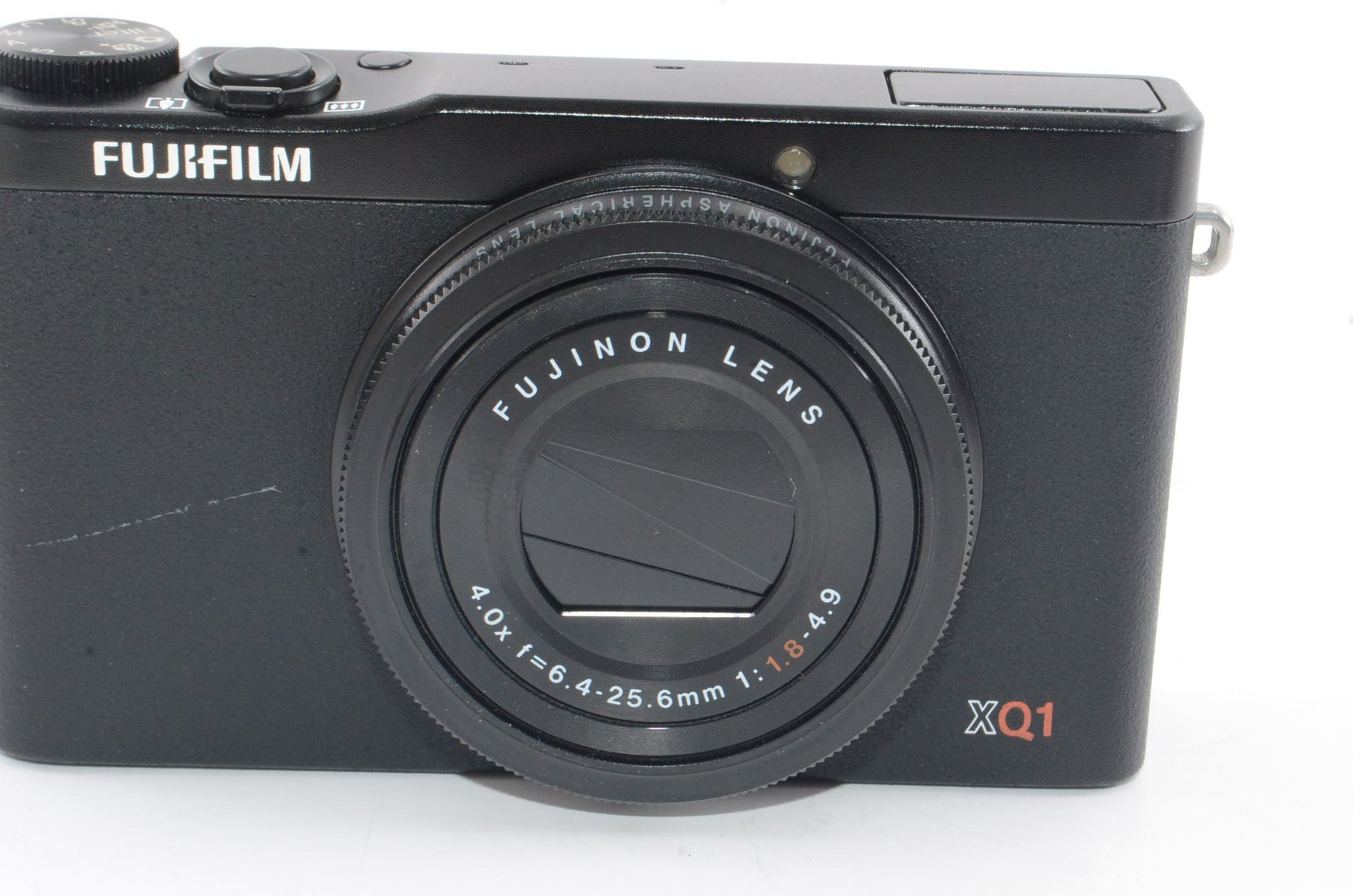 【外観特上級】FUJIFILM デジタルカメラ XQ1 ブラック F FX-XQ1 B