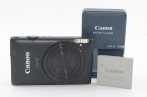 【外観特上級】Canon デジタルカメラ IXY 410F ブラック IXY410F(BK)