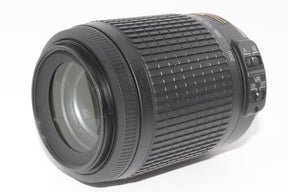 【外観特上級】Nikon AF-S DX VR Zoom Nikkor 55-200mm f/4-5.6G IF-ED