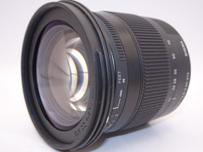 【外観特上級】SIGMA ズームレンズ Contemporary 17-70mm F2.8-4 DC MACRO OS HSM ニコン用