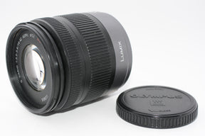 【外観並級】パナソニック LUMIX G VARIO 14-42mm F3.5-5.6 ASPH. MEGA O.I.S H-FS014042
