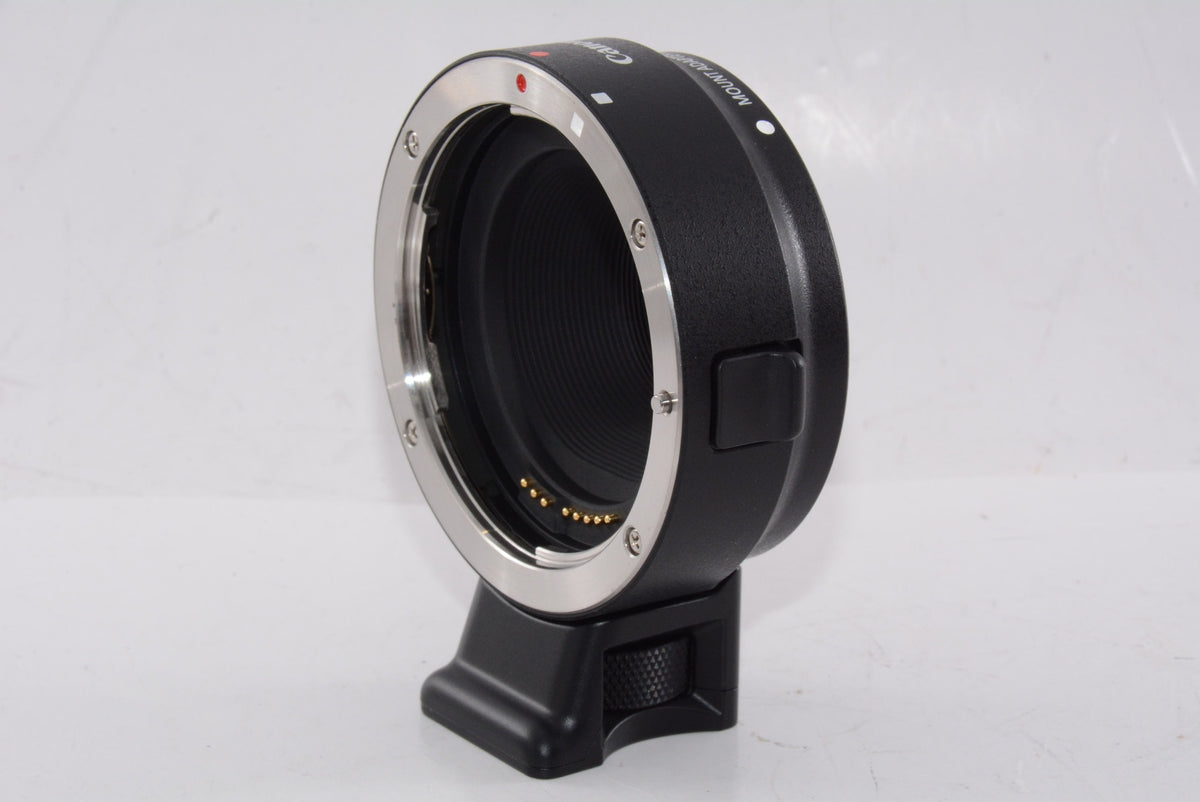 【外観特上級】Canon レンズマウントアダプター EF-EOSM