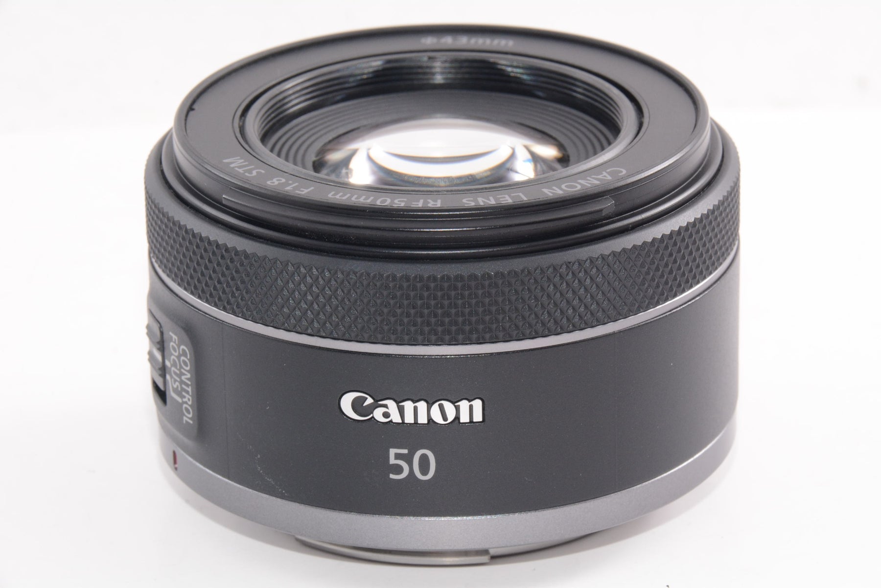 【外観特上級】CANON EF 50mm f 1.8 STM Lens