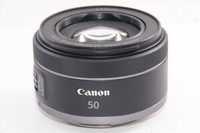 【外観特上級】CANON EF 50mm f 1.8 STM Lens