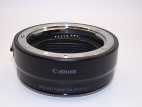【外観特上級】Canon EF-EOS Rマウントアダプター