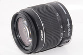 【外観特上級】Canon 標準ズームレンズ EF-S18-55mm F3.5-.5.6 IS II