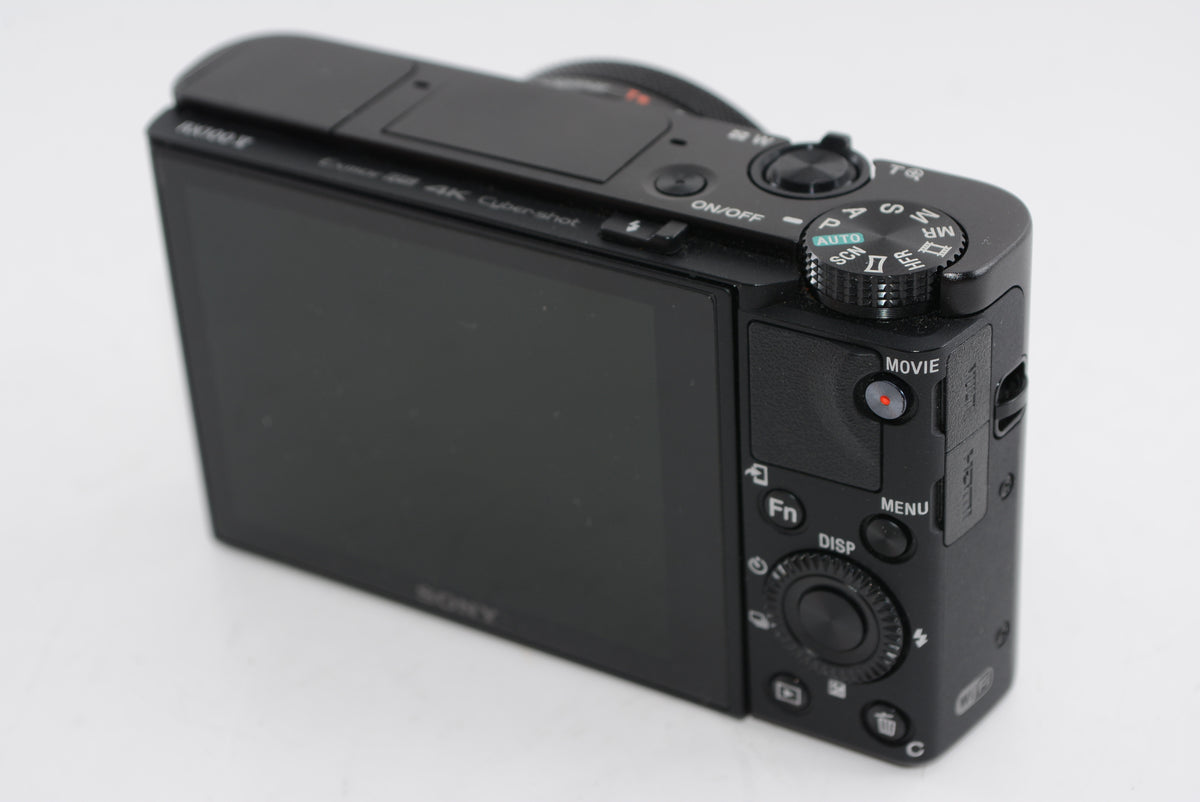 【外観特上級】SONY ソニー コンパクトデジタルカメラ Cyber-shot DSC-RX100M5A