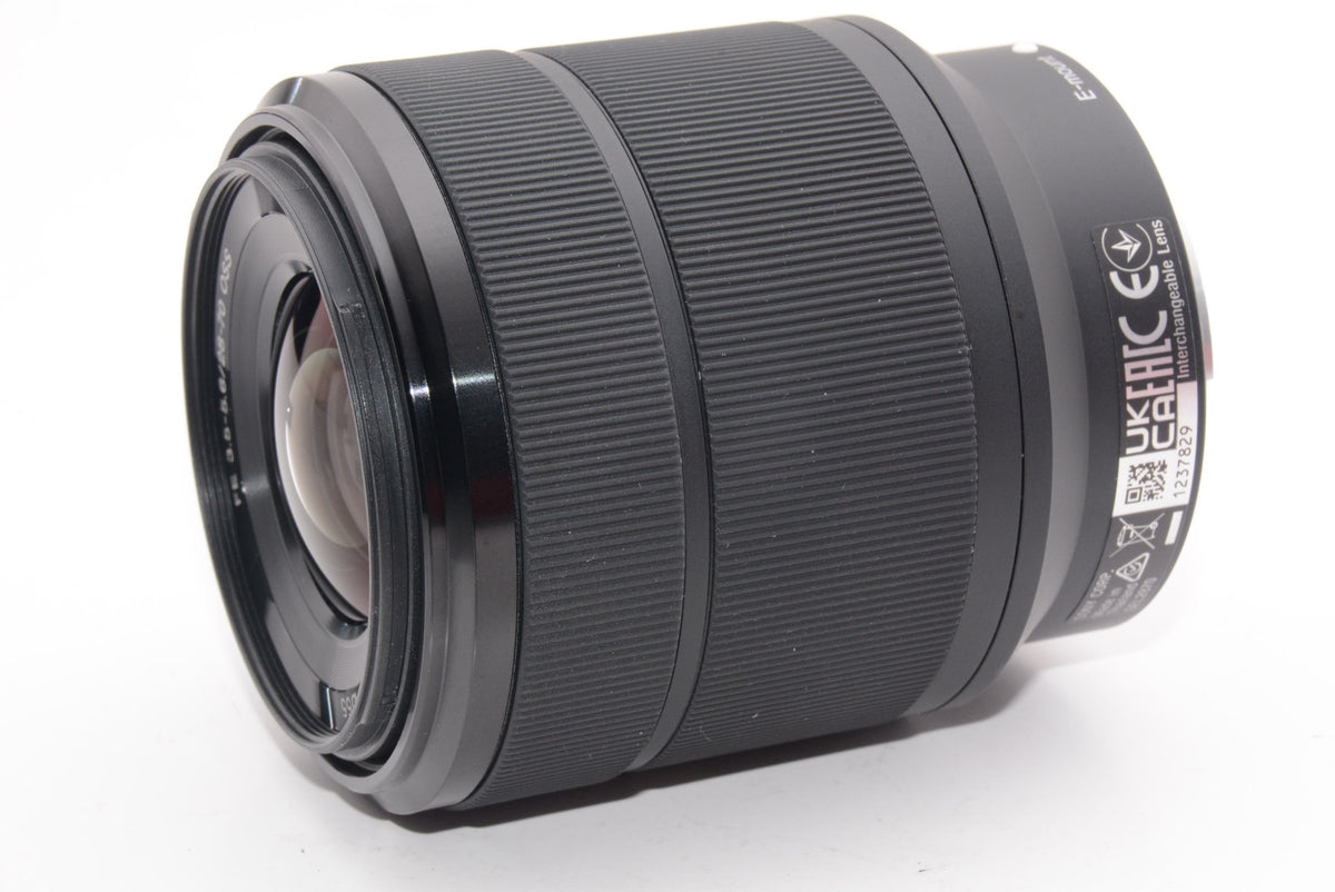 【外観特上級】ソニー SONY ズームレンズ FE 28-70mm F3.5-5.6 OSS Eマウント35mm