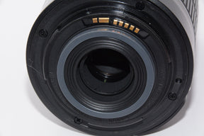 【外観並級】Canon 望遠レンズ EF-S55-250mm F4-5.6 IS