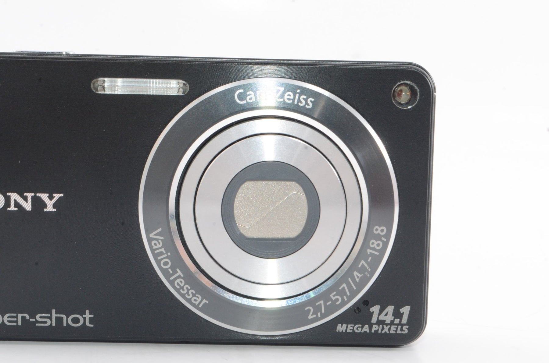 【外観並級】ソニー SONY デジタルカメラ Cybershot W350 ブラック DSC-W350/B