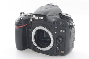 【外観特上級】Nikon デジタル一眼レフカメラ D600 ボディー D600