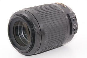 【外観並級】Nikon AF-S DX VR Zoom Nikkor 55-200mm f/4-5.6G IF-ED