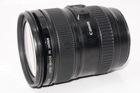 【外観特上級】Canon 標準ズームレンズ EF24-105mm F4L IS USM