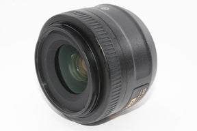 【外観並級】Nikon AF-S DX NIKKOR 35mm f/1.8G
