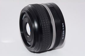 【外観特上級】Nikon 単焦点レンズ NIKKOR Z 40mm f/2 SE Zマウント フルサイズ対応 ブラック