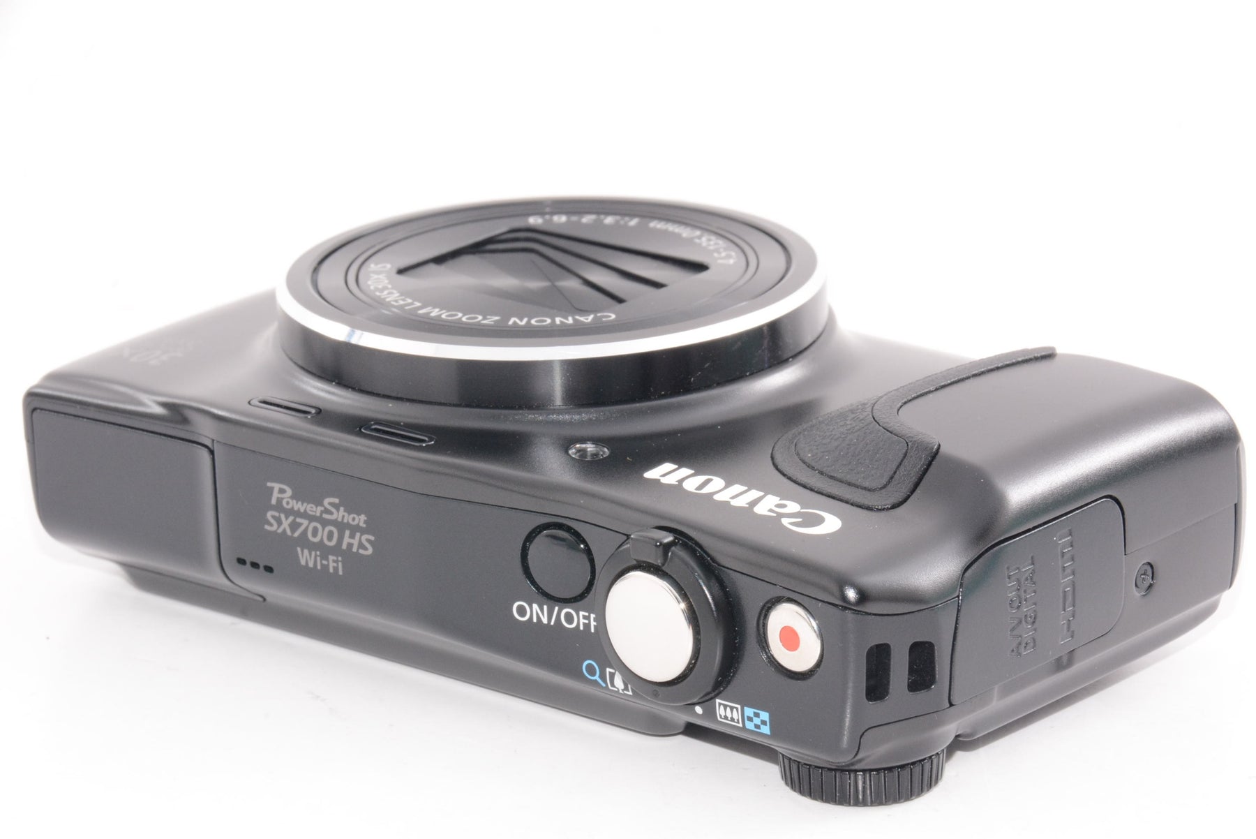 【外観特上級】Canon  Power Shot SX700 HS