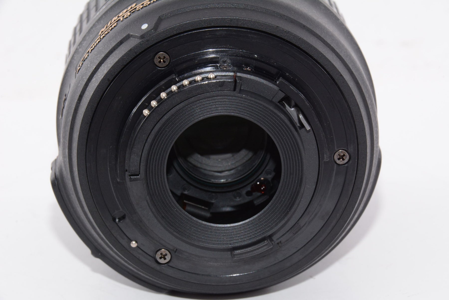 【外観特上級】Nikon 標準ズームレンズ AF-S DX NIKKOR 18-55mm f3.5-5.6G VR