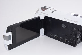 【外観特上級】パナソニック デジタルビデオカメラ ホワイト HC-W850M-W