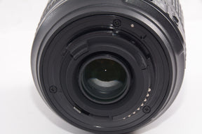 【外観特上級】Nikon AF-S DX NIKKOR 18-105mm f/3.5-5.6G