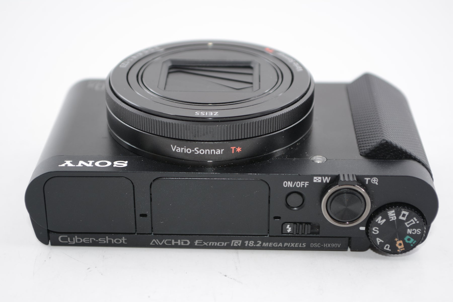 【外観特上級】ソニー SONY デジタルカメラ DSC-HX90V ブラック