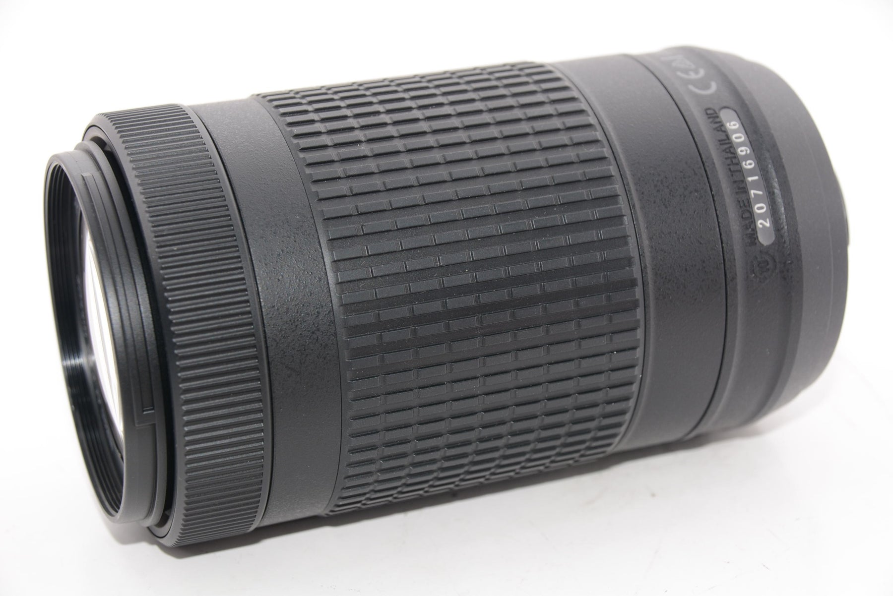 【外観特上級】Nikon 望遠ズームレンズ AF-P DX NIKKOR 70-300mm f/4.5-6.3G ED VR ニコンDXフォーマット専用