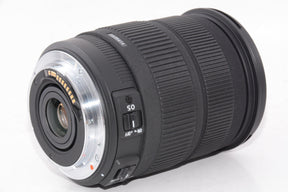 【外観特上級】シグマ 18-200mm F3.5-6.3 DC  キヤノン用