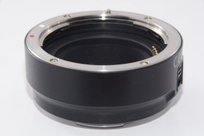 【外観特上級】Canon レンズマウントアダプター EF-EOSM