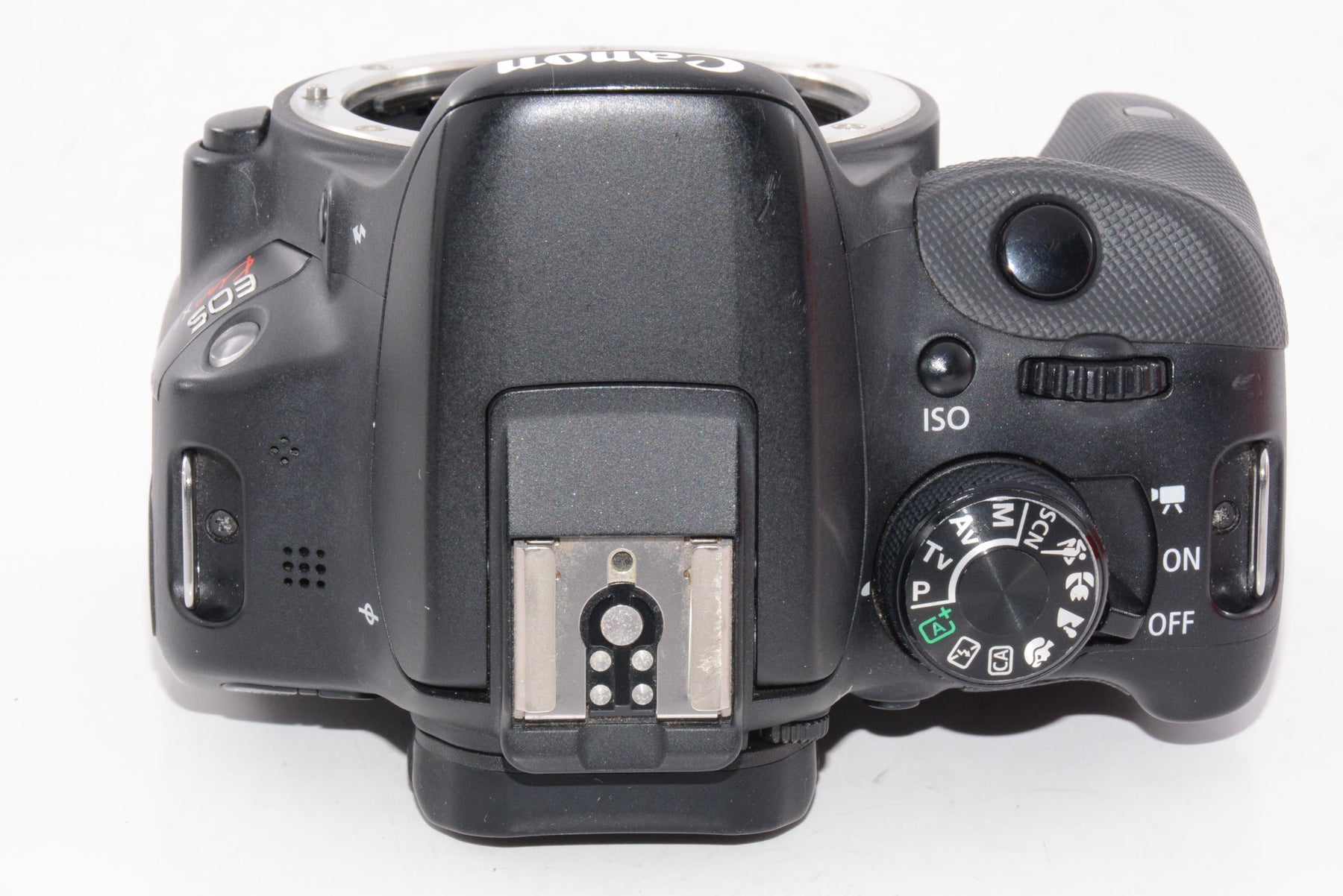 【外観並級】Canon キャノン EOS Kiss X7 ボディ