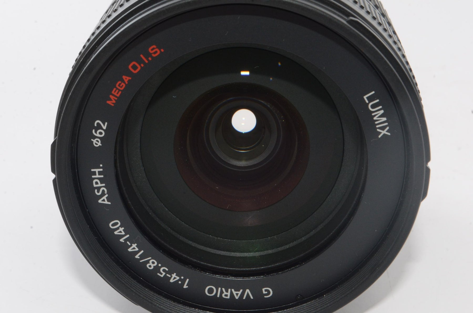 【外観特上級】パナソニック マイクロフォーサーズ用 ルミックス G VARIO HD 14-140mm/F4.0-5.8 ASPH/MEGA O.I.S. H-VS014140