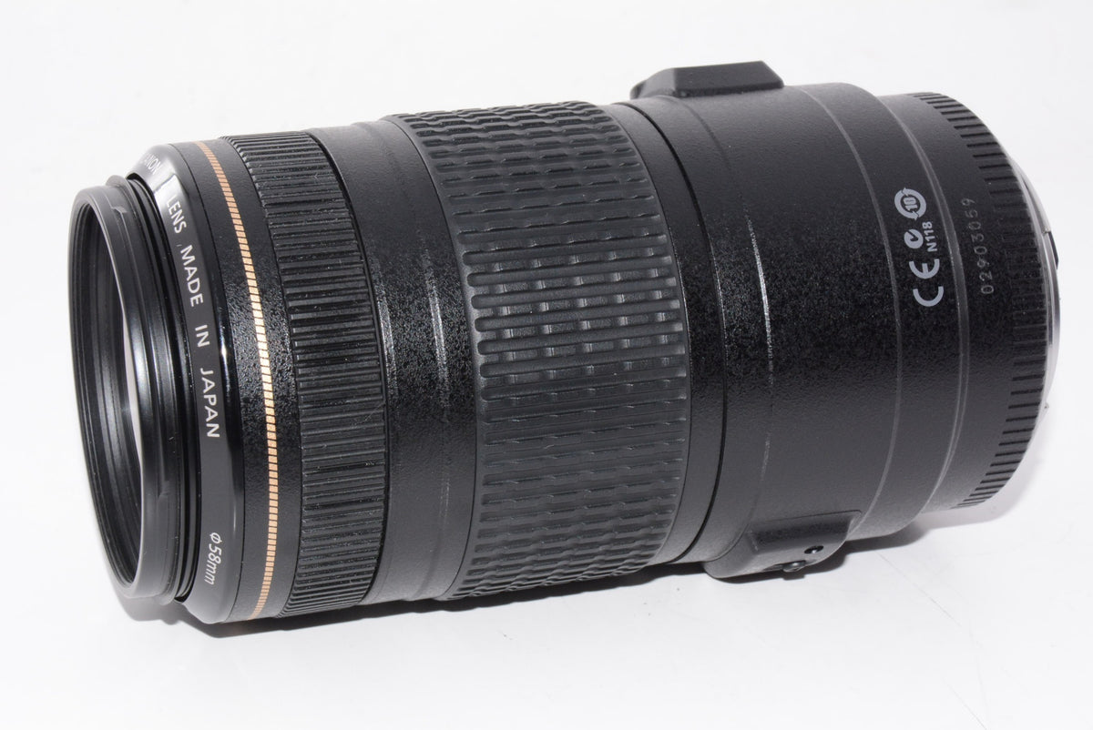 【外観特上級】Canon 望遠ズームレンズ EF70-300mm F4-5.6 IS USM フルサイズ対応