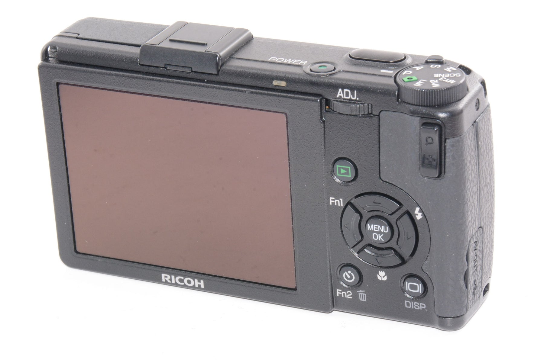 【外観特上級】RICOH デジタルカメラ GR DIGITAL III GRDIGITAL3