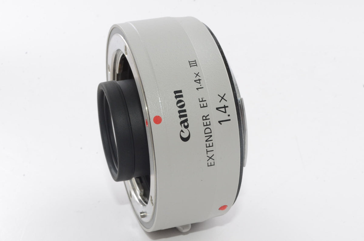 【外観特上級】Canon エクステンダー EF1.4X III フルサイズ対応