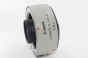 【外観特上級】Canon エクステンダー EF1.4X III フルサイズ対応